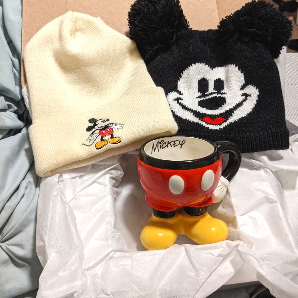Classic mickey gift bundle!